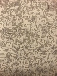 Endless maze drawing | 미로