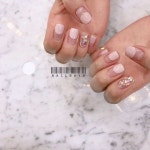 • Nail Design 프렌치네일 다양한디자인 모음 : 네이버 블로그 | 네일아트, 젤네일, 프렌치 네일 아트