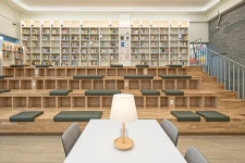 대림도서관 (2020) | I.N. ARCHITECTS