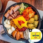 햄가득 푸짐 의정부 정순옥 부대찌개 햄폭탄 (2인분 라면사리포함) 햄가득 푸짐 의정부 정순옥 부대찌개 햄폭탄 (2인분 라면사리포함) en... 