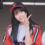 TWICE MOMO [Jamsil Baseball Stadium⚾] #TWICE #MOMO #もも # 모모 | Momo, Hirai momo, Korean girl