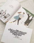 Pin on 다움캘리그라피