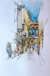 Barcelona: Part 2 of 2 Pin on 어반스케치