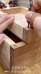 Pin page 검은별 공작소 B-Star Crafts on Instagram: Making a frequently used bit holder / Woodworking DIY | Stars craft, Diy... 