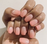 샤론의장미네일(nail rose of sharon) | Nails에 있는 Sharonfej님의 핀 | 네일아트