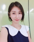 이제 짧은머리 그만하고 긴머리로 가기 위해 다듬기!. 길러보자아~ @chaeah_h 채아쌤이 오늘도 열일.  이제 일하러가야지. 주말 노동🙄  #주말... 