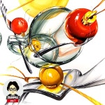 [천년의미소 기초디자인