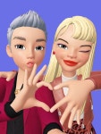 Love my Loudi ❤️ZEPETO에 있는 Marian님의 핀 | 캐릭터 일러스트