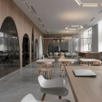*뮬류창고의 특징을 살린 물류센터 오피스 구성-[ JC Architecture ] ALP Logistic Office