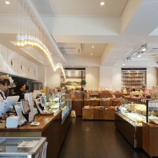 김영모과자점 서초동성당점