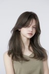 올리브브라운 Olive brown