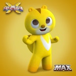 85 Likes, 1 Comments - 미니특공대 (@miniforce_official) on Instagram: “[미니특공대X 캐릭터 탐구 #맥스] ⠀ 의리파 돌격 대원 비버 특공대원... 