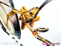 미대입시닷컴 실기연재 그림학원 [기초디자인] 제시어-인장력 에 대한 정확한 해석과 물성의 자연스런 연출과 접근2 - 5단계 과정 - 송도 씨앤씨... 