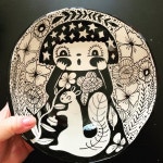 Pin by 경 on 점토 | Ceramic plates, Plates, Tableware