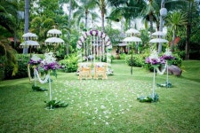 Zazen Weddings에 있는 Zazen Boutique Resort & Spa님의 핀 | 결혼식