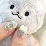 #nailinspo #nailart #cutenails #naildesign #네일아트 | 네일아트