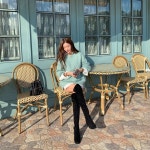 #리샵 #아침부터감동주고난리야이언니는 #역시츤데레 #사랑할수밖에없… | Korean fashion trends, Korean outfits, Ootd fashion