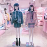 #아이스크림12명동스토어  오늘 아이스크림 명동점이 새롭게 단장했어요 ❤️ 크리미들 논누와 