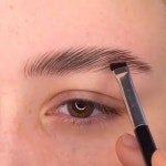 PERFECT BROWS TUTORIAL | 눈썹, 미용, 메이크업