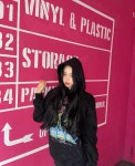 » ◌ youha || 유하 ◌ » » ◌ youha || 유하 ◌ » | Fashion, Girl, Vinyl plastics