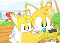 Pin de 원 허 en 테일즈