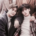 ปักพินโดย 지현♡ ใน ♡ASTRO♡