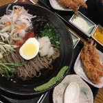 냉소바 💚 #가츠라 | Food, Recipes, Cooking