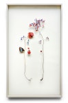 Flower construction #24 (w:60 h:100 d:6.5 cm) | 압화, Diy 아트, 아이디어