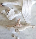 Pin by Salvador Williamson on 봉제 인형 in 2020 | Fabric toys, Handmade toys, Diy baby stuff
