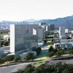 행림종합건축사사무소 Changdong start-up  cultural industry complex (창동 창업 및 문화산업단지 복합시설) : 행림종합건축사사무소... 