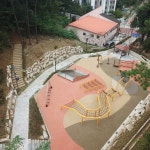용인정평그린공원 | 놀이터, 놀이터 설계
