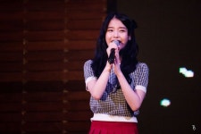 140927 하남 미사리 7080페스티발 아이유 직찍 part1