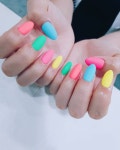 무제한 7 이달의 아트 4 글리터네일 4  영업시간  열어요 10시 30분 닫아요 20시 30분 (월 목 은 | Nails, Convenience store products