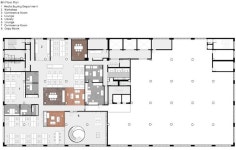 *인터렉티브 오피스랜드스케이프 [ WORKac ] wieden+kennedys 50,000 sq.ft new york office space