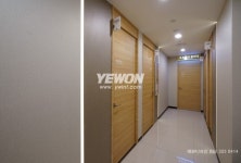 예원디자인 에서 디자인과 시공된 서울에스 피부과 입니다. | 인테리어