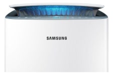 AY13H7000WQD 앞면 상단 제습구 확대, 열림, 전원켜짐 | 제품, 제품 디자인, 삼성