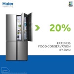 Haier Refrigerator에 있는 핀