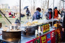 가 #여의나루역 에서 시작하여,#마포대로,#순복음교회,#서강대로,#국회의사당옆 #한강공원 #고수부지 를 따라… | 다이어트, 포장, 마차