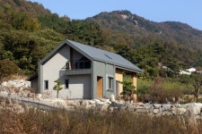 산청 산들바람집, 지리산 자락의 단독주택, 노후주택, 작지만 실속있는 단독주택, 2nd house, hausstyle, 하우스 스타일, 전원주택, 친환경... 