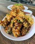 요리에 있는 핀