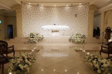 아이웨딩 > 브랜드 > 웨딩홀 > 마리드블랑 - 2021 | 꽃장식