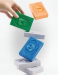행운을 비는 비누 럭키솝 LUCKY SOAP | 비누, 제품 디자인, 브랜딩