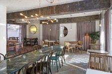 큐플레이스 외식 상공간 전문 인테리어 | 인테리어, 모던 인테리어, 가구 아이디어