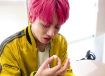 bt21에 있는 인아 박님의 핀