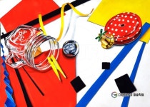 [디자인UFO 미술학원] 예비반 기초디자인 수업 영상 : 네이버 블로그 - 2020 | 디자인, 블로그