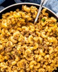 Instant Pot Hamburger Helper Who needs the box when you can have this homemade Instant Pot Hamburger Helper on your table in less... 