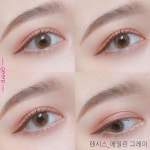 LENSSIS 렌시스 on Instagram: “. | 아이메이크업, 립 메이크업, 렌즈