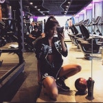 @201501-01-1023. 빨랑 운동하고 집에가야지 ❤️❤️❤️#금요일 #운동 #미니스포츠 #페이지101 #품절 된 애기들 소량입고 ✊ #운동... 