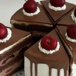 Pin by 다다 on 베이킹 | Sweet cakes, Desserts, Yummy food dessert