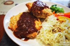 집에서 즐기는 수제생돈까스 | 식품 아이디어, 돈까스 만들기, 음식